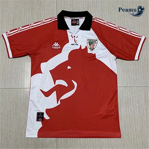 Classico Maglie Athletic Bilbao Prima 1997-98
