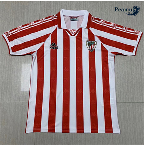 Classico Maglie Athletic Bilbao Prima 1995-97