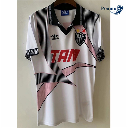 Classico Maglie Atletico Mineiro Seconda 1996
