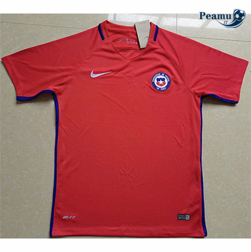 Classico Maglie Chile Prima 2016 17