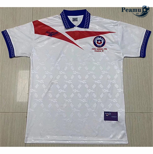 Classico Maglie Chile Seconda 1998