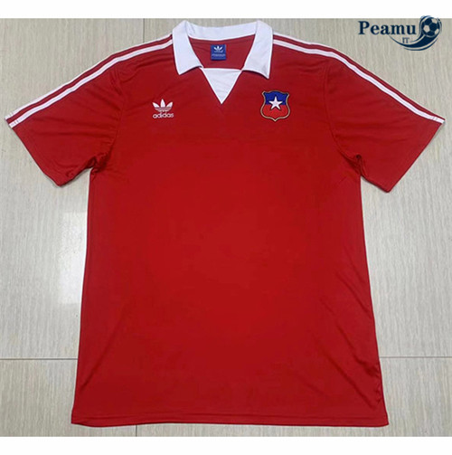 Classico Maglie Chile Prima 1982