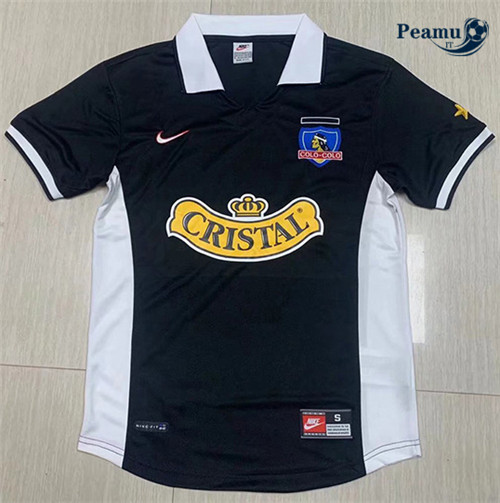 Classico Maglie Colo colo Seconda 1997-98