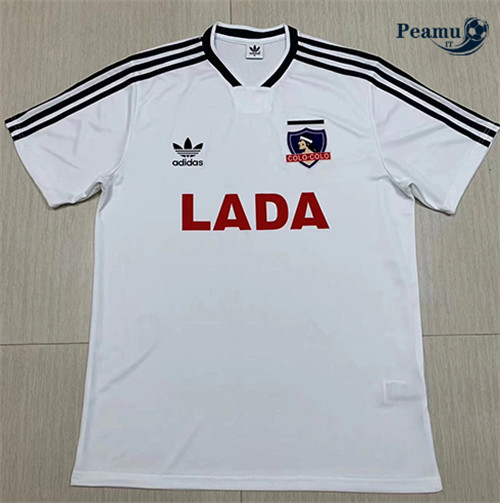 Classico Maglie Colo colo Prima 1991