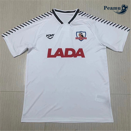 Classico Maglie Colo colo Prima 1992