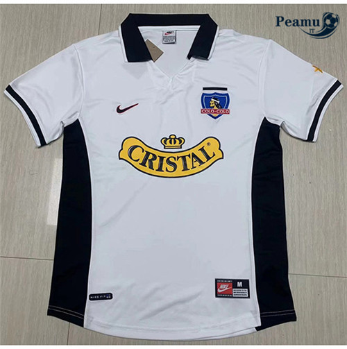 Classico Maglie Colo colo Prima 1997-98