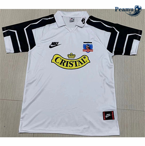 Classico Maglie Colo Colo FC Prima 1995