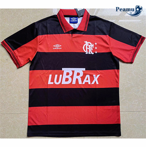 Classico Maglie Flamengo Prima 1992-93