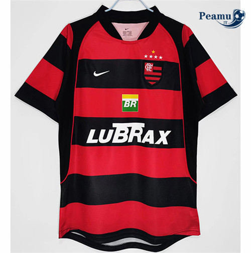 Classico Maglie Flamengo Prima 2003-04