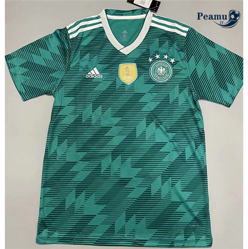 Classico Maglie Germania Seconda 2018