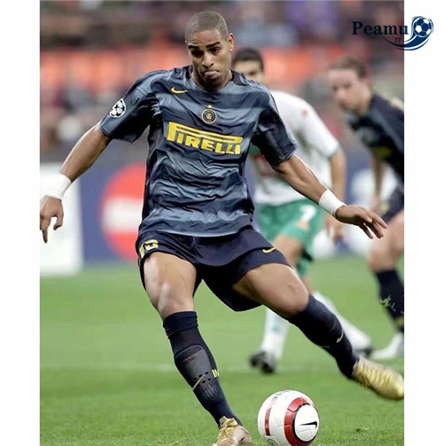 Classico Maglie Inter Milan Terza 2004-05