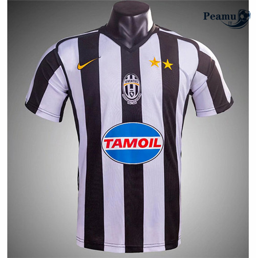 Classico Maglie Juventus Prima 2005-06