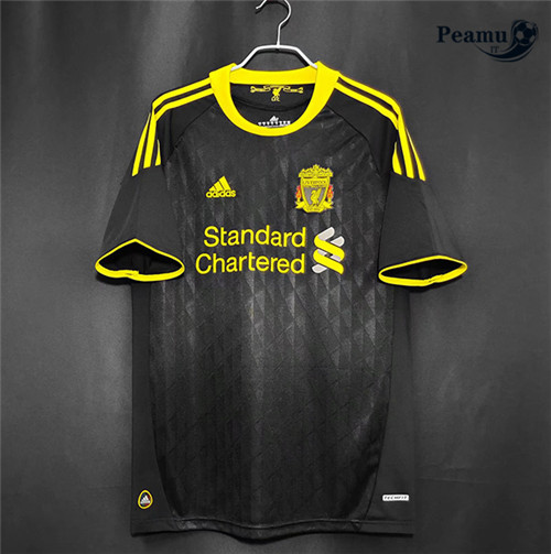 Classico Maglie Liverpool Terza 2010-11