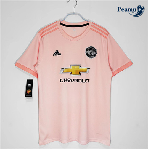 Classico Maglie Manchester United Seconda 2018-19