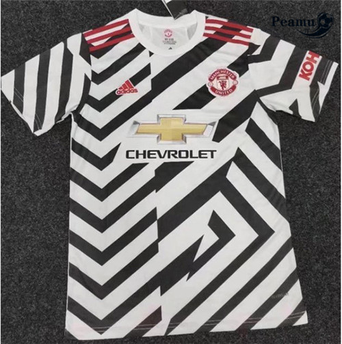 Classico Maglie Manchester United Terza 20-21