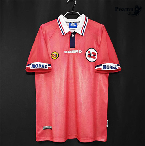 Classico Maglie Norvegia Prima 1998-99