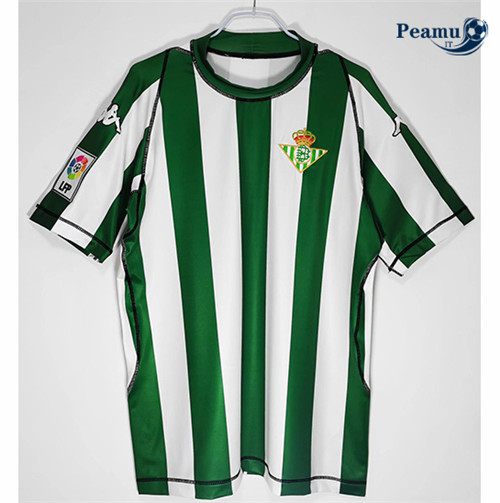 Classico Maglie Real Betis 2003-04