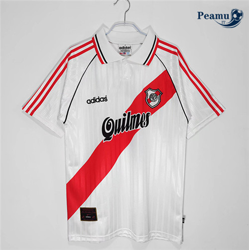 Classico Maglie River Plate Prima 1995-96