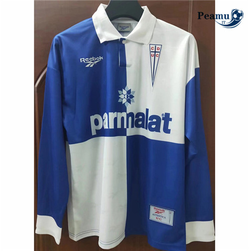 Classico Maglie Universidad Catolica Terza Manica lunga 1998