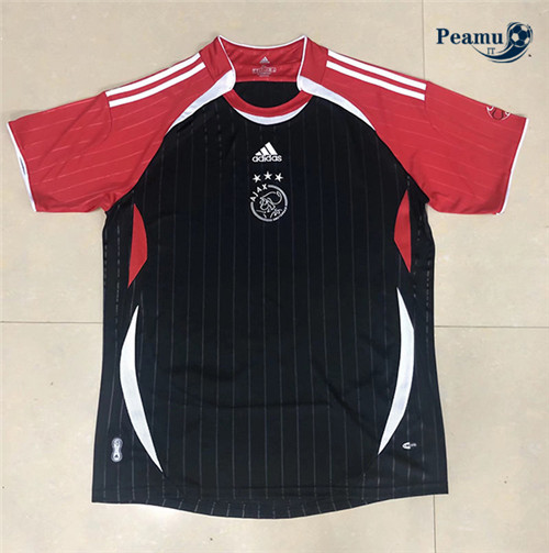 Classico Maglie Ajax Formazione 2006-07