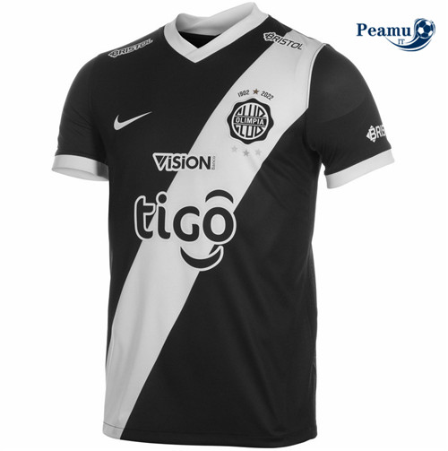 Maglia Calcio Club Olimpia Seconda 2022-2023
