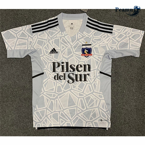 Maglia Calcio Colo colo Portiere 2022-2023