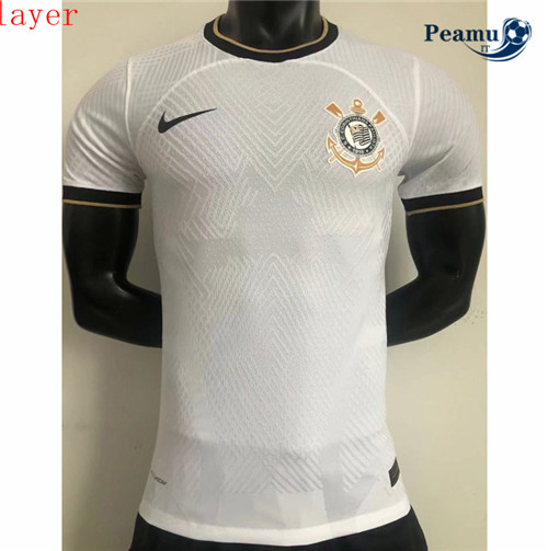 Maglia Calcio Player Corinthians Prima 2022-2023