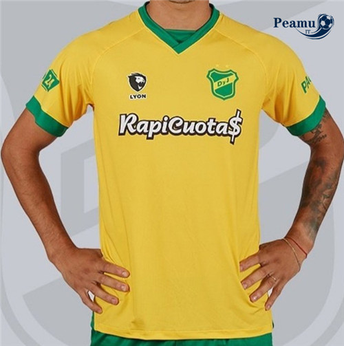 Maglia Calcio Defensa y Justicia Prima 2022-2023