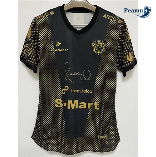 Maglia Calcio FC Juarez Commemorativo Nero 2022-2023