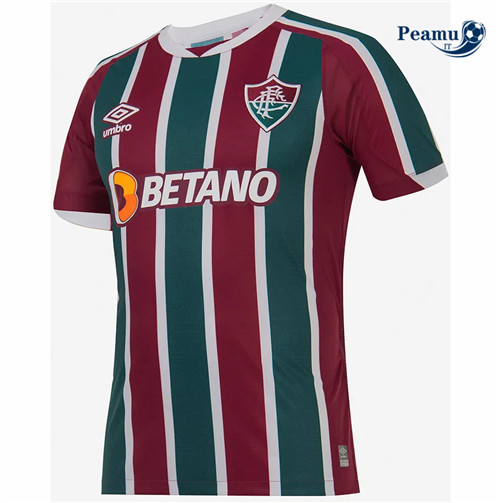 Maglia Calcio Fluminense Prima 2022-2023