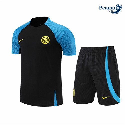 Kit Maglia Formazione AC Milan + Pantaloni 2022-2023 pit187