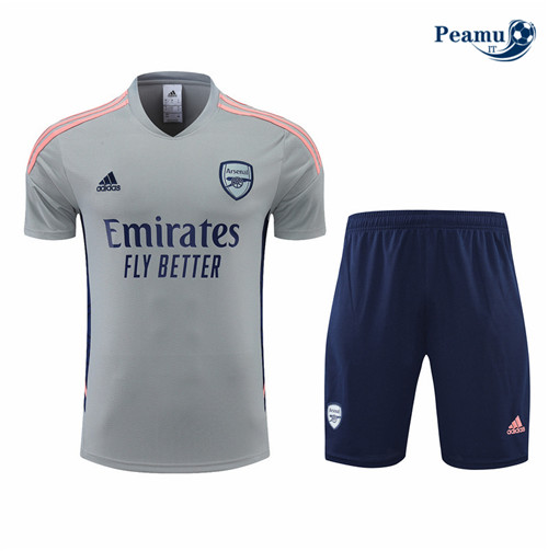 Kit Maglia Formazione Arsenal + Pantaloni 2022-2023 pit145