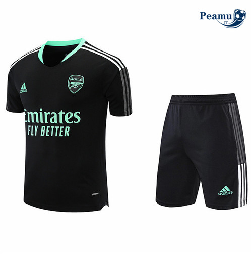 Kit Maglia Formazione Arsenal + Pantaloni 2022-2023 pit147