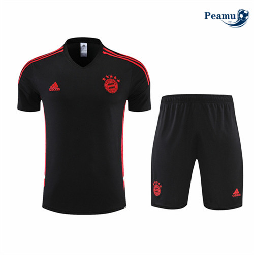 Kit Maglia Formazione Bayern Monaco + Pantaloni 2022-2023 pit085