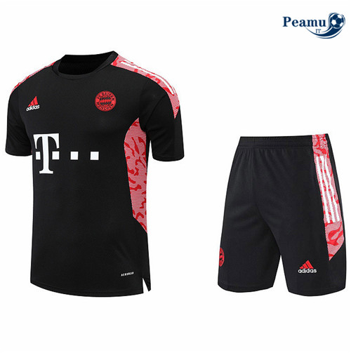 Kit Maglia Formazione Bayern Monaco + Pantaloni 2022-2023 pit086