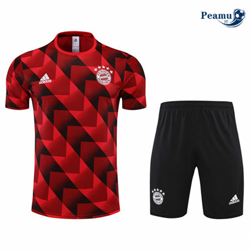 Kit Maglia Formazione Bayern Monaco + Pantaloni 2022-2023 pit089