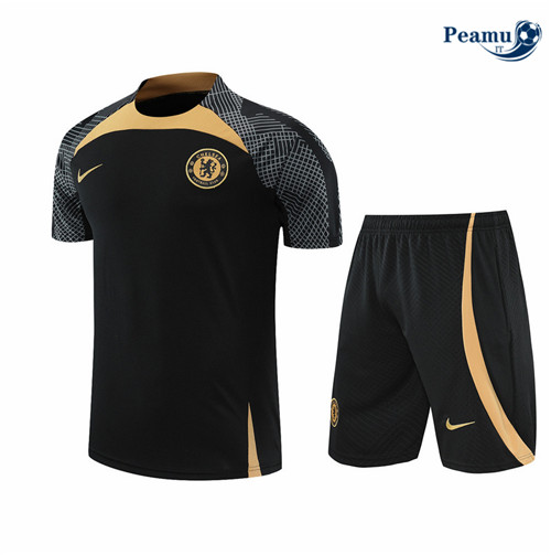 Kit Maglia Formazione Chelsea + Pantaloni 2022-2023 pit153