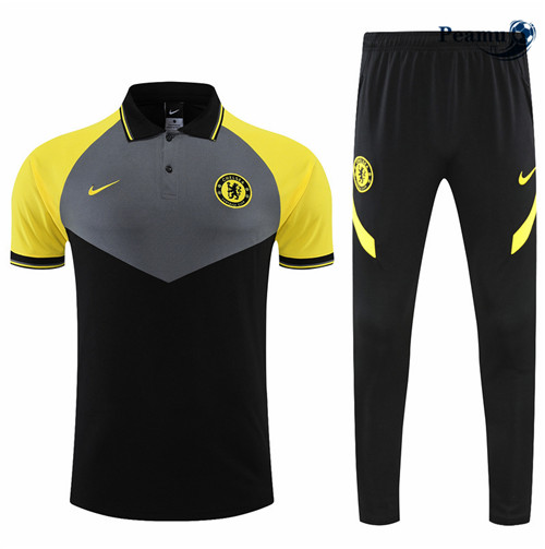 Kit Maglia Formazione Chelsea + Pantaloni 2022-2023 pit154