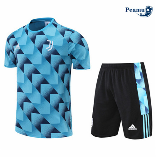 Kit Maglia Formazione Juventus + Pantaloni 2022-2023 pit191