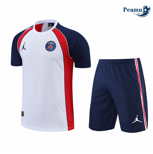 Kit Maglia Formazione Paris PSG + Pantaloni 2022-2023 pit128