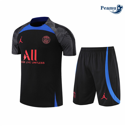 Kit Maglia Formazione Paris PSG + Pantaloni 2022-2023 pit129