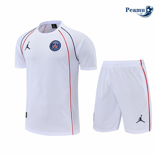 Kit Maglia Formazione Paris PSG + Pantaloni 2022-2023 pit130