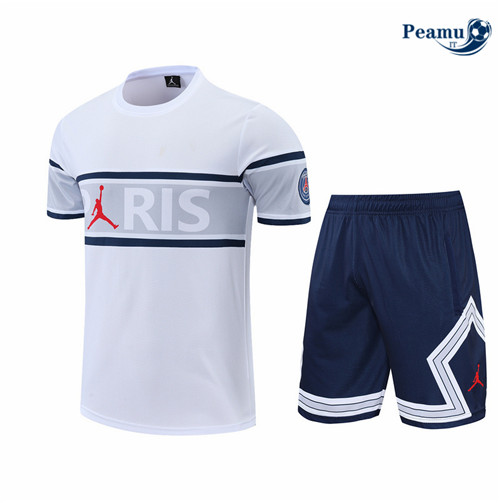 Kit Maglia Formazione Paris PSG + Pantaloni 2022-2023 pit131