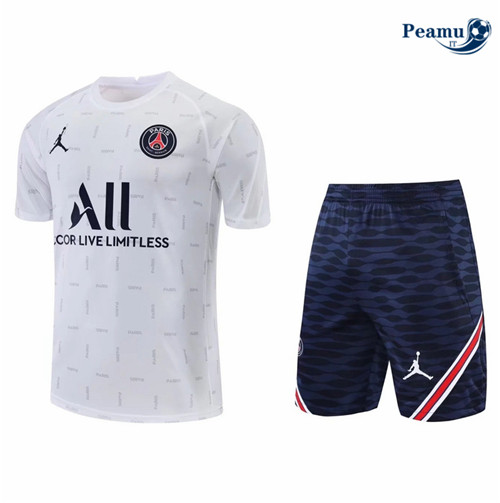 Kit Maglia Formazione Paris PSG + Pantaloni 2022-2023 pit132