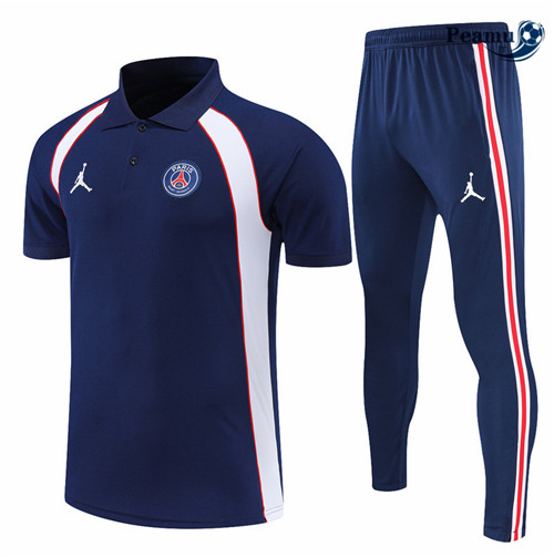 Kit Maglia Formazione Paris PSG + Pantaloni 2022-2023 pit137