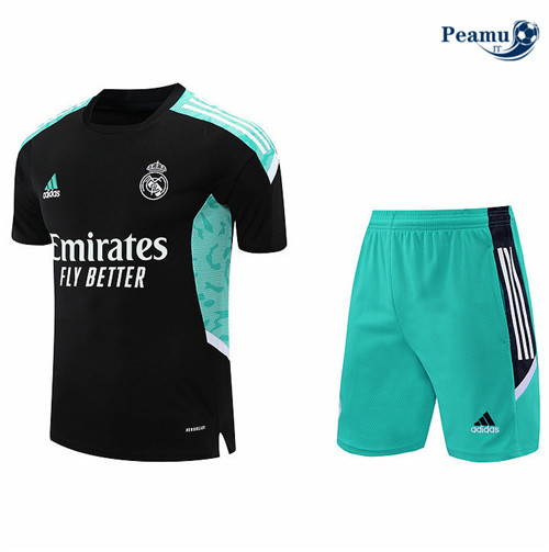 Kit Maglia Formazione Real Madrid + Pantaloni 2022-2023 pit111