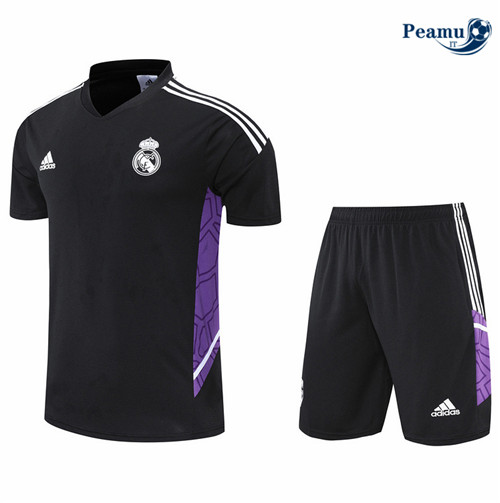 Kit Maglia Formazione Real Madrid + Pantaloni 2022-2023 pit113