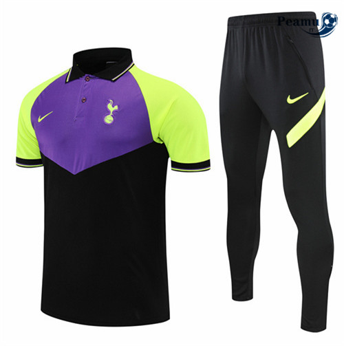 Kit Maglia Formazione Tottenham Hotspur + Pantaloni 2022-2023 pit185