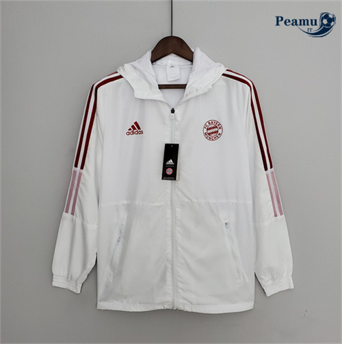 Giacca A Vento Calcio Bayern Monaco 2022-2023 pit204