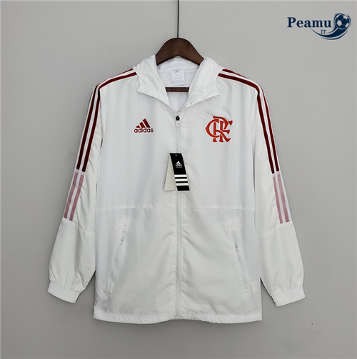 Giacca A Vento Calcio Flamengo 2022-2023 pit196